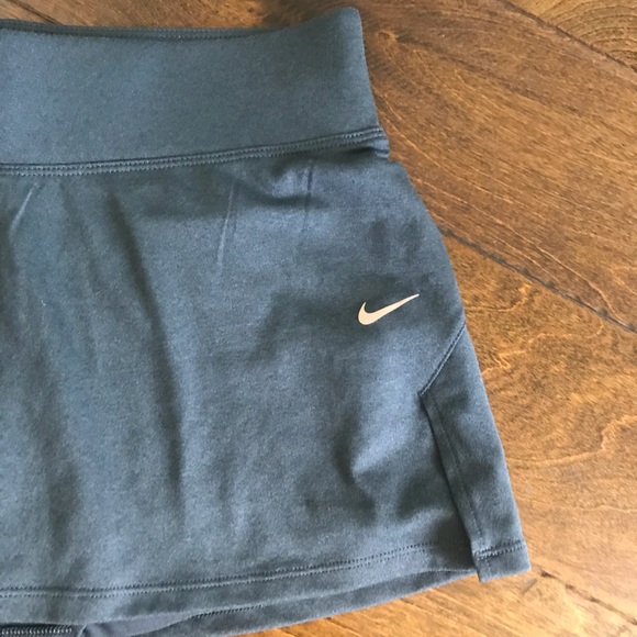 Nike Dresses & Skirts - Nike skirt (shorts under)